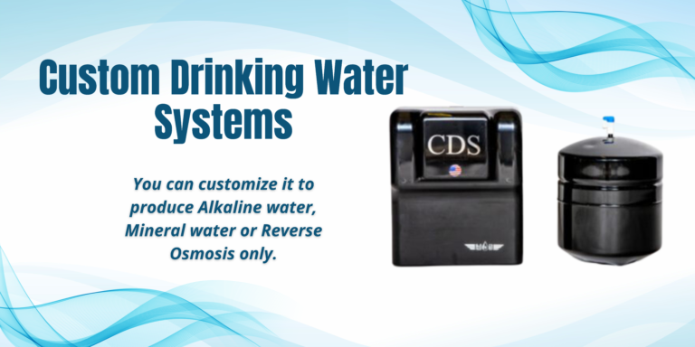 Custom Drinking Water Systems Las Vegas NV
