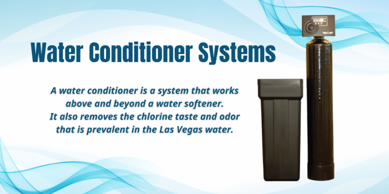 Water Conditioner Systems Las Vegas Nv