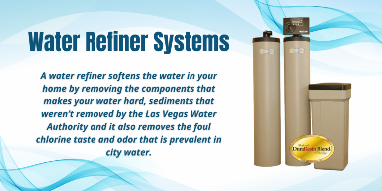Water Refiner Systems